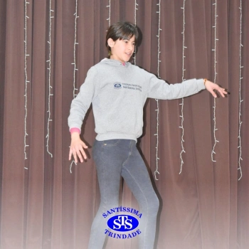 Show de Talentos celebra as habilidades dos alunos e promove momentos de descontração