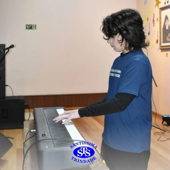 Show de Talentos celebra as habilidades dos alunos e promove momentos de descontração
