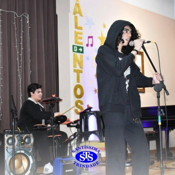 Show de Talentos celebra as habilidades dos alunos e promove momentos de descontração