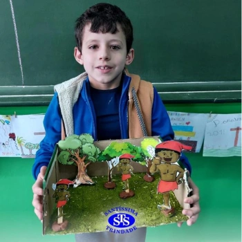 3º ano | Folclore Brasileiro