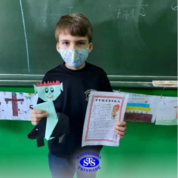 3º ano | Folclore Brasileiro