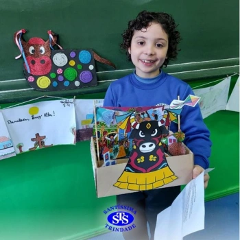 3º ano | Folclore Brasileiro