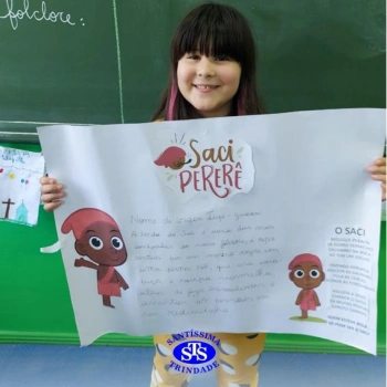 3º ano | Folclore Brasileiro