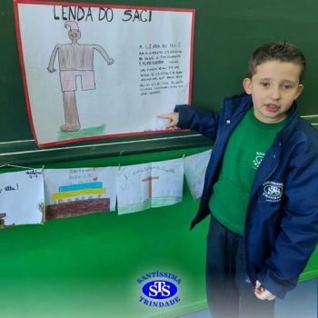 3º ano | Folclore Brasileiro