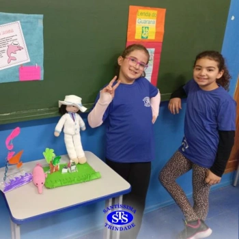 3º ano | Folclore Brasileiro