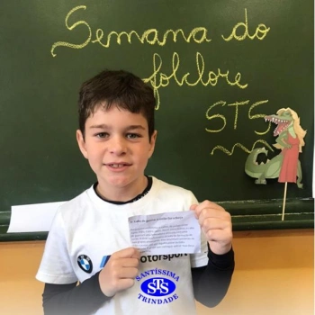 3º ano | Folclore Brasileiro