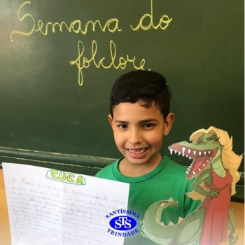 3º ano | Folclore Brasileiro