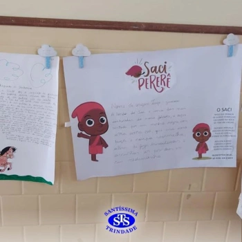 3º ano | Folclore Brasileiro
