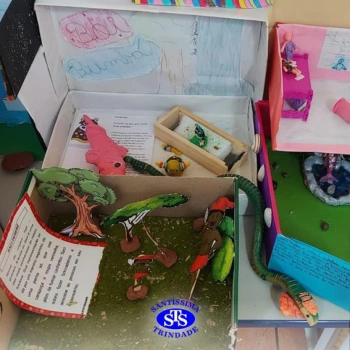 3º ano | Folclore Brasileiro