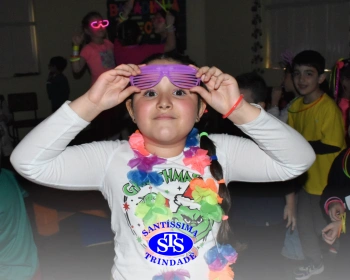 1º ano celebra o Dia da Criança
