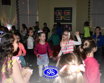 1º ano celebra o Dia da Criança