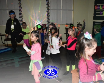 1º ano celebra o Dia da Criança