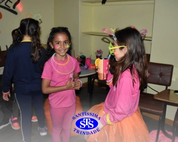 1º ano celebra o Dia da Criança