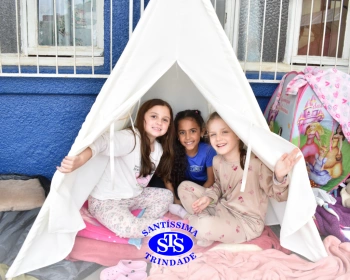 1º ano celebra o Dia da Criança