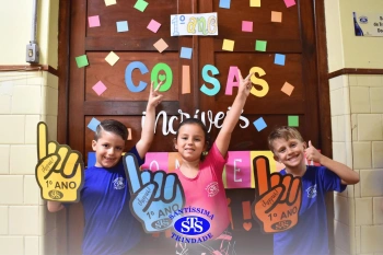 1º ano STS: um ano para toda a vida