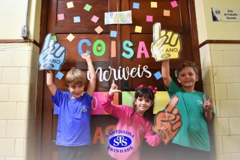 1º ano STS: um ano para toda a vida