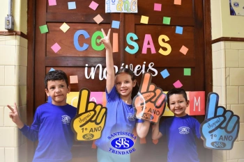 1º ano STS: um ano para toda a vida