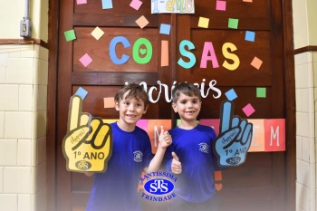 1º ano STS: um ano para toda a vida