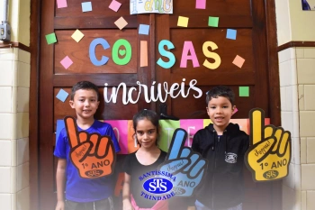 1º ano STS: um ano para toda a vida