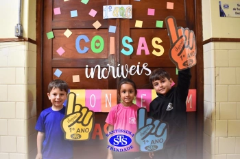 1º ano STS: um ano para toda a vida