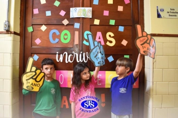 1º ano STS: um ano para toda a vida