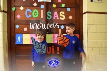 1º ano STS: um ano para toda a vida