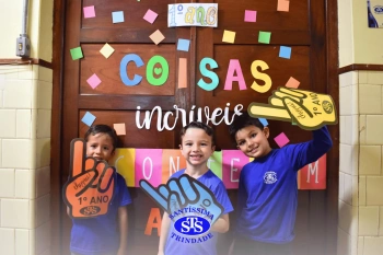 1º ano STS: um ano para toda a vida