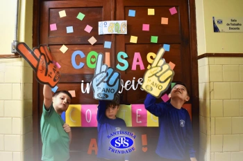 1º ano STS: um ano para toda a vida