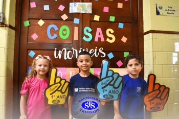1º ano STS: um ano para toda a vida