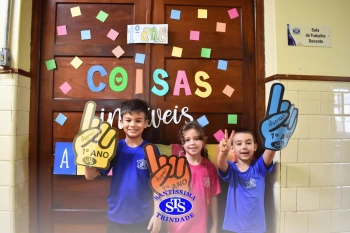 1º ano STS: um ano para toda a vida