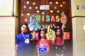 1º ano STS: um ano para toda a vida