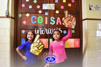 1º ano STS: um ano para toda a vida