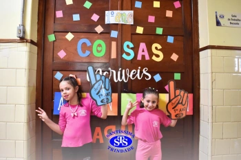 1º ano STS: um ano para toda a vida