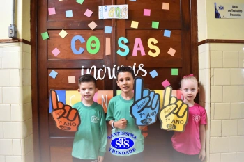 1º ano STS: um ano para toda a vida