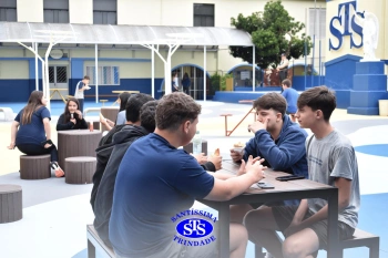 Alegria e reencontros marcam a volta às aulas 2024