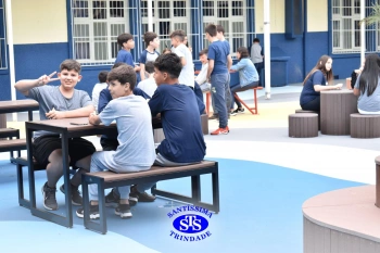 Alegria e reencontros marcam a volta às aulas 2024