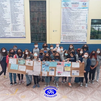 108 anos STS | 7º ano 