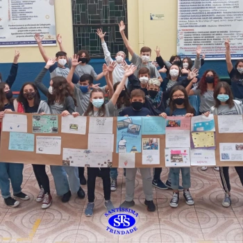 108 anos STS | 7º ano 