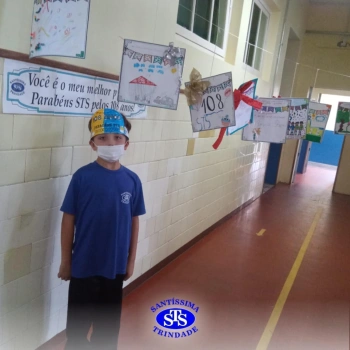 2º ano | Homenagem aos 108 anos STS