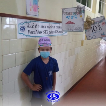 2º ano | Homenagem aos 108 anos STS