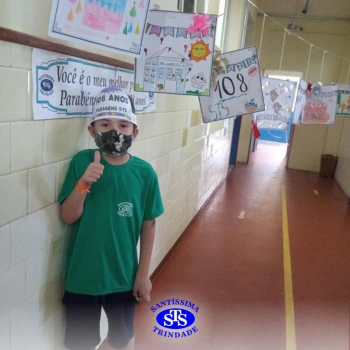 2º ano | Homenagem aos 108 anos STS