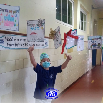 2º ano | Homenagem aos 108 anos STS