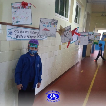 2º ano | Homenagem aos 108 anos STS