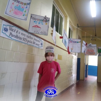 2º ano | Homenagem aos 108 anos STS