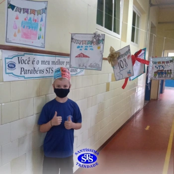 2º ano | Homenagem aos 108 anos STS