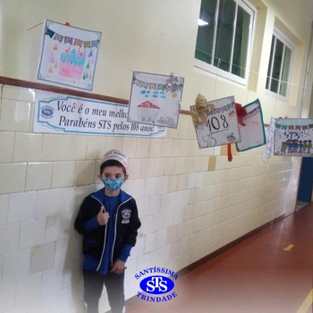 2º ano | Homenagem aos 108 anos STS