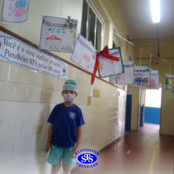 2º ano | Homenagem aos 108 anos STS