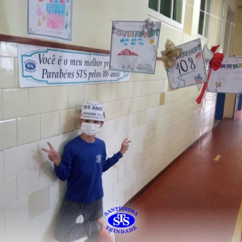 2º ano | Homenagem aos 108 anos STS
