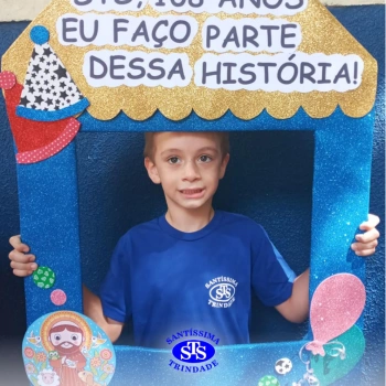 108 anos STS | Infantil 4