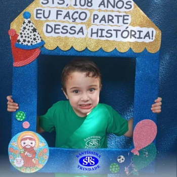 108 anos STS | Infantil 4